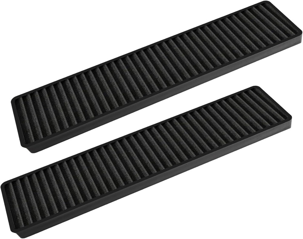 WB06X10807 Microwave Filter Replacement for GE Microwave Charcoal Filter Replace