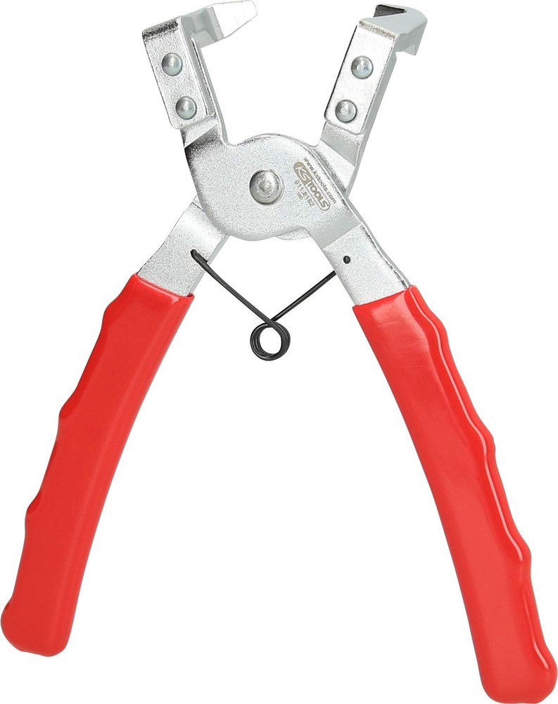 KS TOOLS Clip Pliers, Angled