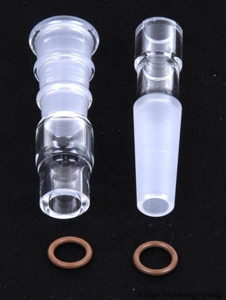 Gilmont Instruments GF-1321 Taper Joints for Unshielded Flowmeter