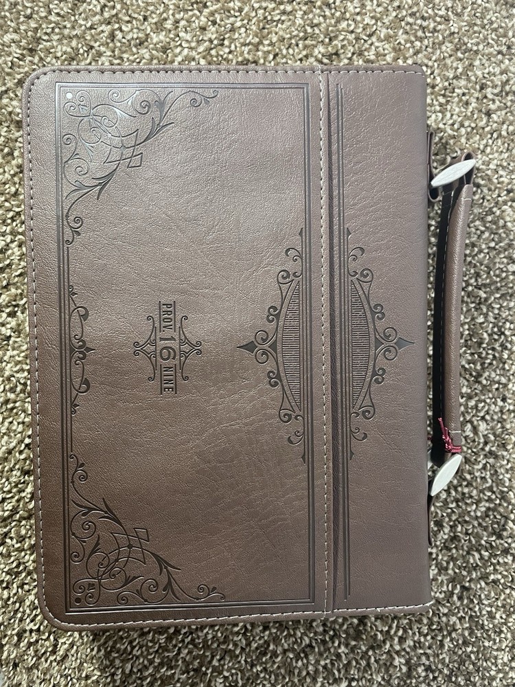 Proverbs 16 Nine Bible Case