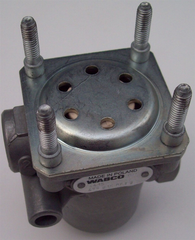 Fits DAF LF Modulator Reducing Valve 1636527