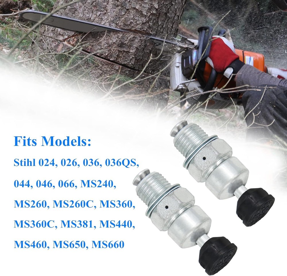 Decompression Valve Fits STIHL Chainsaw 044 046 066 MS440 MS460 MS650 MS660