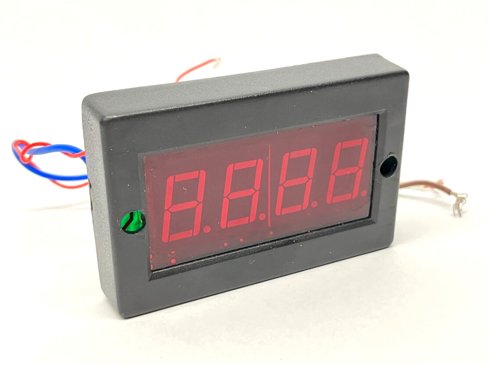 Kaifu FR-4 Digital Multimeter PCB w/ 4-Digit Display