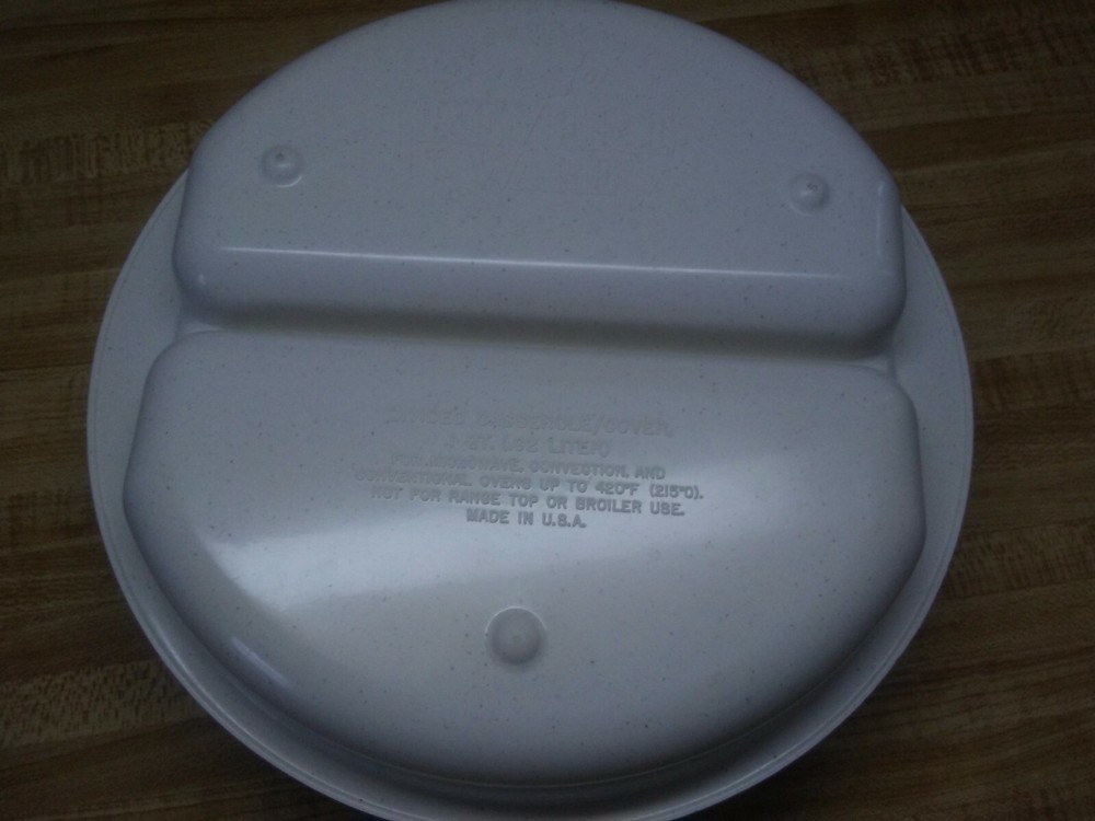 Revere ware microwave ovenware