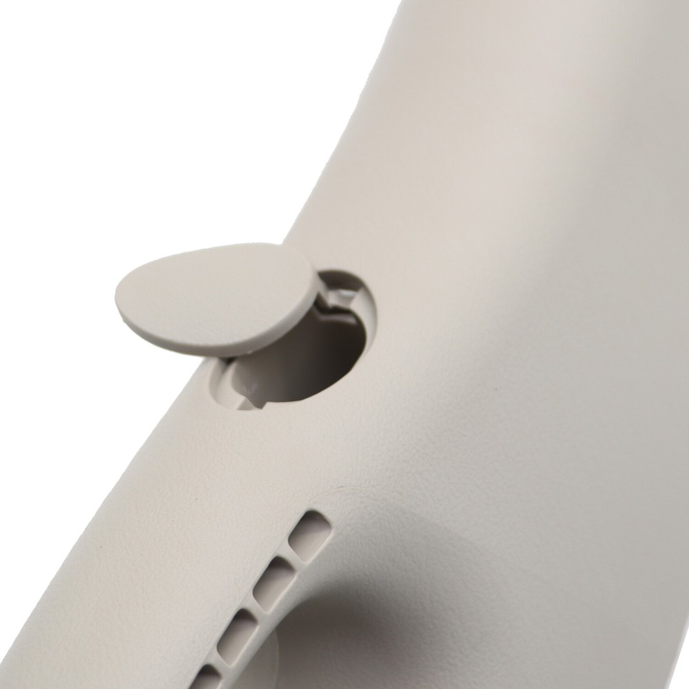 For 02-10 Dodge Ram Pair Set Pull Grab Handle A Pillar Windshield Post Trim