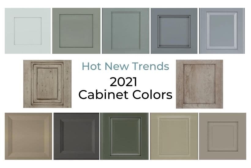 DIY Kitchen Cabinet MakeOver Kit