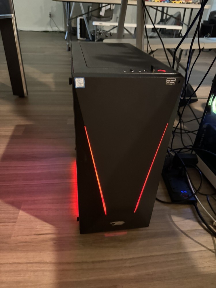 gaming pc desktop