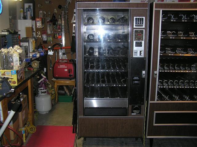 ROWE 4900 SNACK VENDING MACHINE LED DISPLAY BOARD / Free Ship!