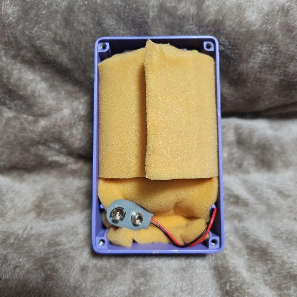 Guyatone Ps-106 Dual Octave No.m1188