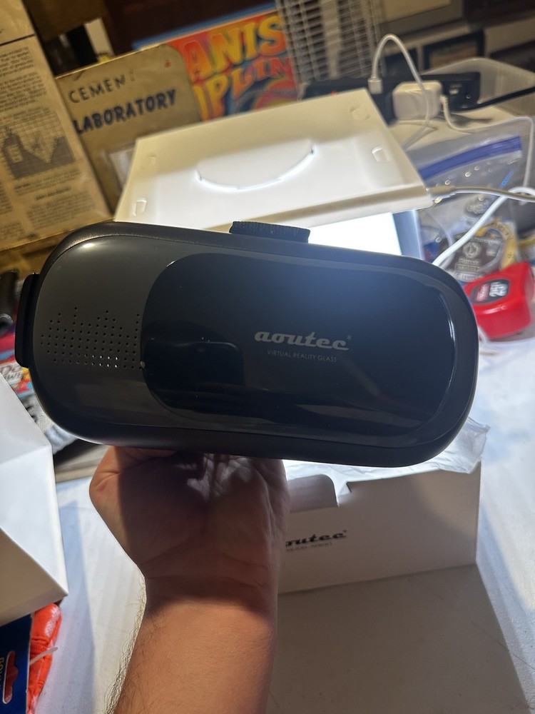 Aoutec Virtual Reality Glass IMAX Vid