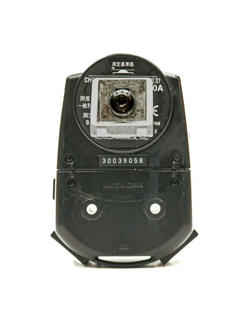 Konica-Minolta CL-200A chroma meter Head only!