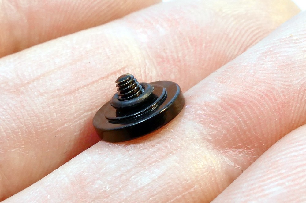 Soft Shutter Release Button Camera Shutter Button - black for Fujifilm PRO X