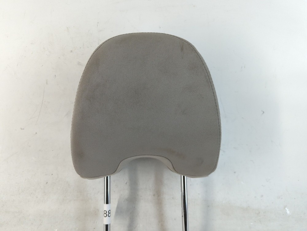 2011 Subaru Forester Headrest Head Rest Front Driver Passenger Seat Grey BE2OG