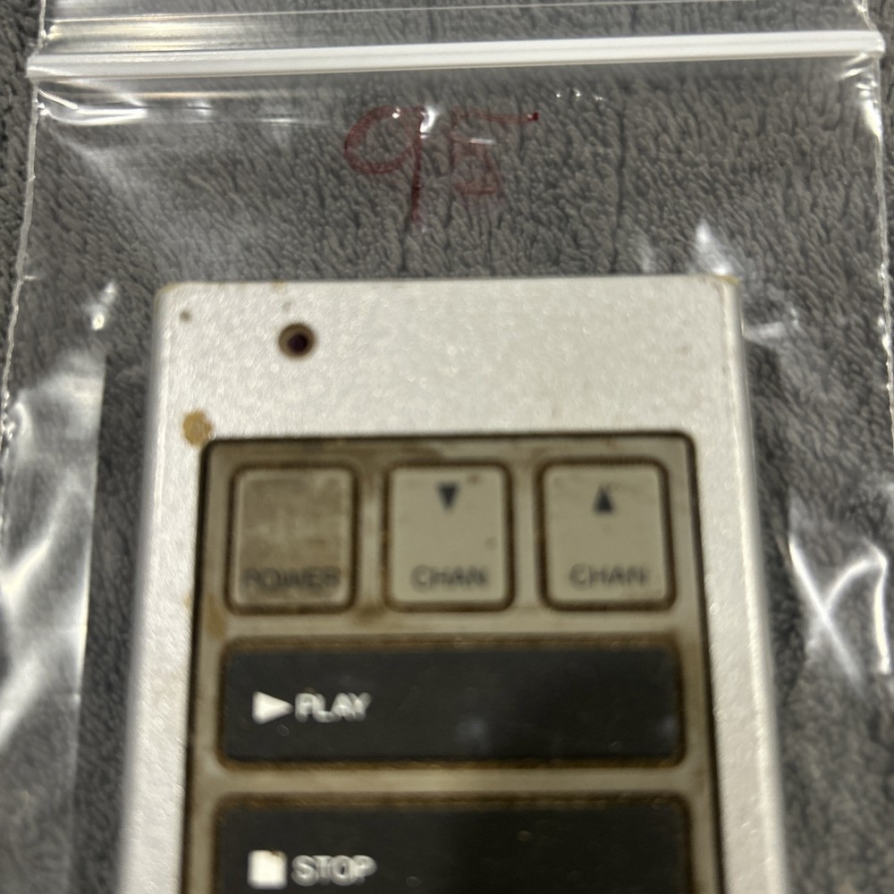 Genuine Remote for RCA 439W replacement, remote control, tested and working