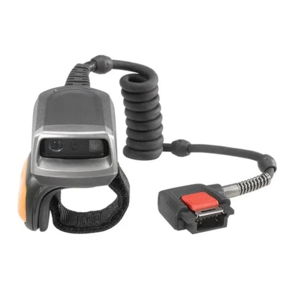 RS5000 Ring Barcode Scanner to Zebra WT41N0 Mobile Computer RS5000-LCBSWR