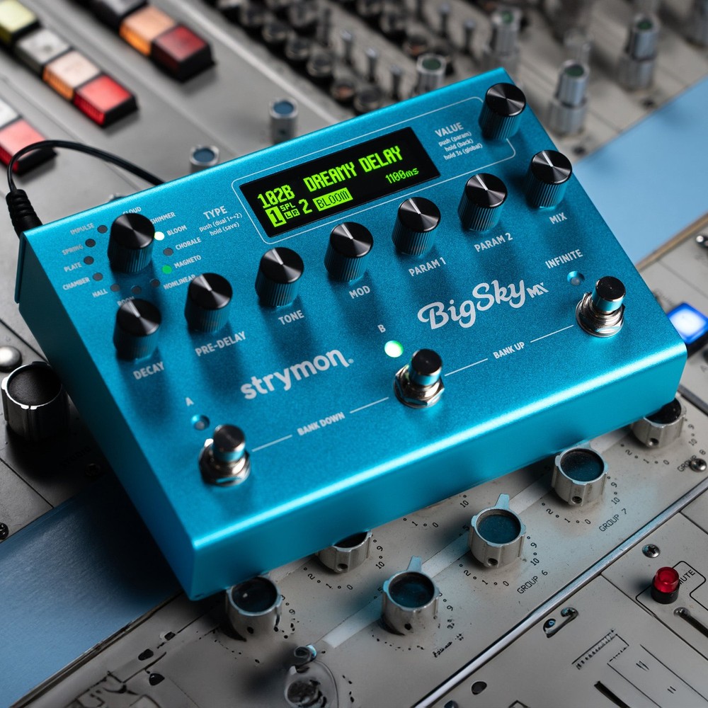 Strymon Big Sky MX