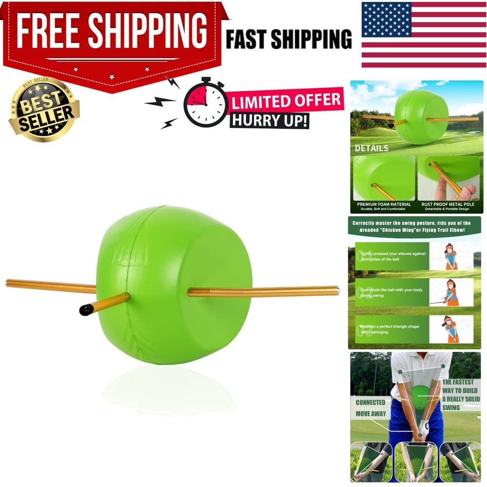 The Connector Golf Training aids Golf Training aid Golf Swing Training Green