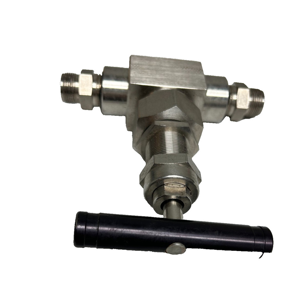 Swagelok SS-12NBF8-G Severe Service Needle Valve
