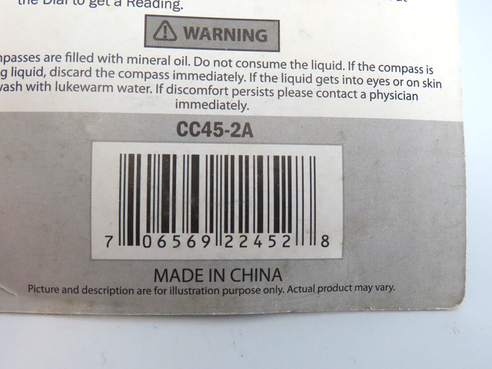 NEW SE Lensatic Precision Compass Folding Scouting Hiking Outdoors Navigation