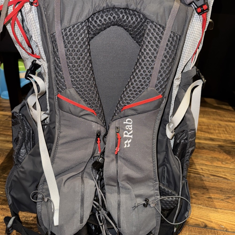 Rab Muon 50 Size Medium