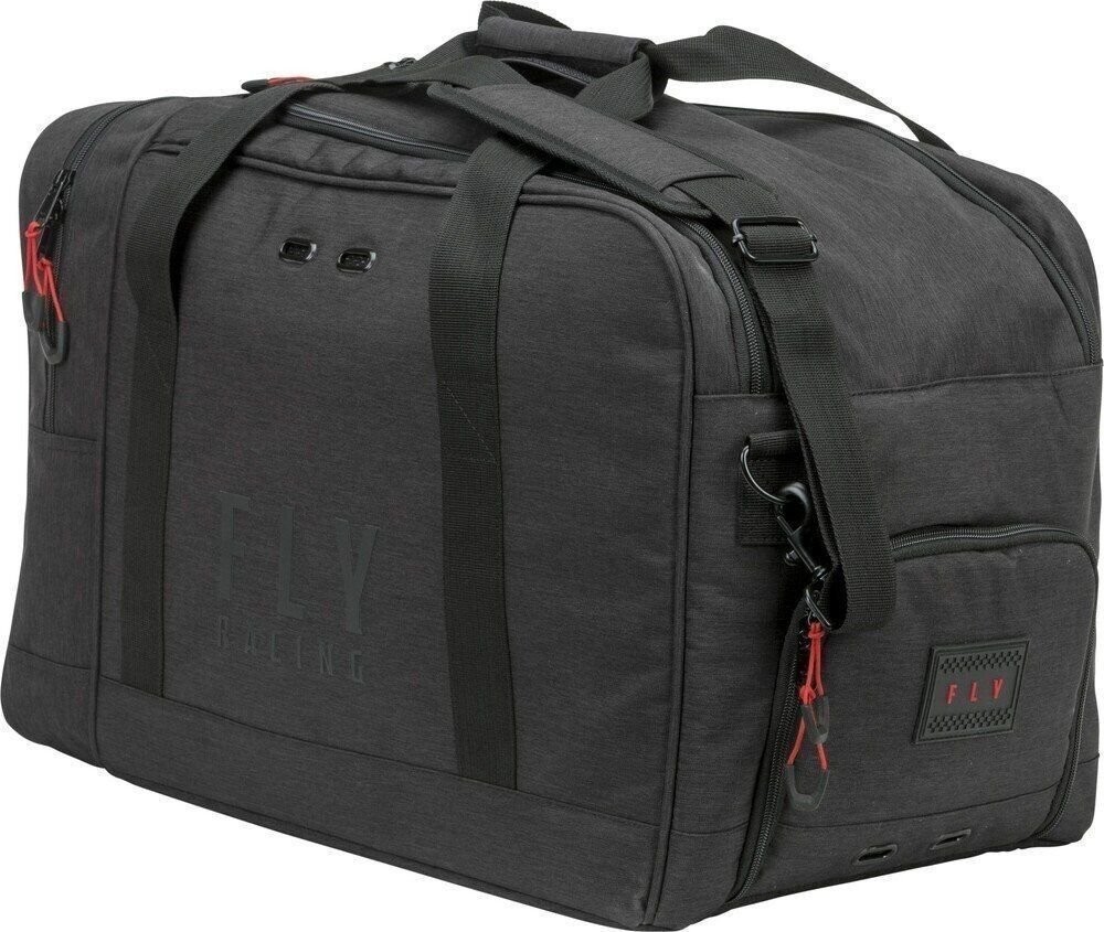 FLY CARRY-ON BAG BLACK