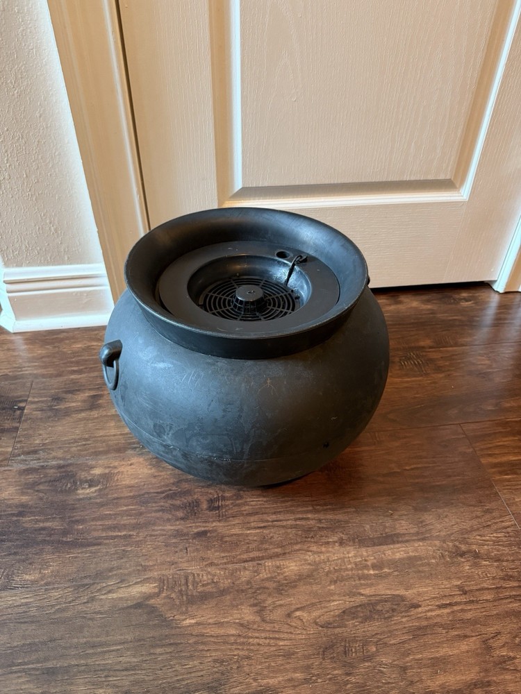 Replacement Cauldron For Gemmy Animated Cauldron Witch, Works