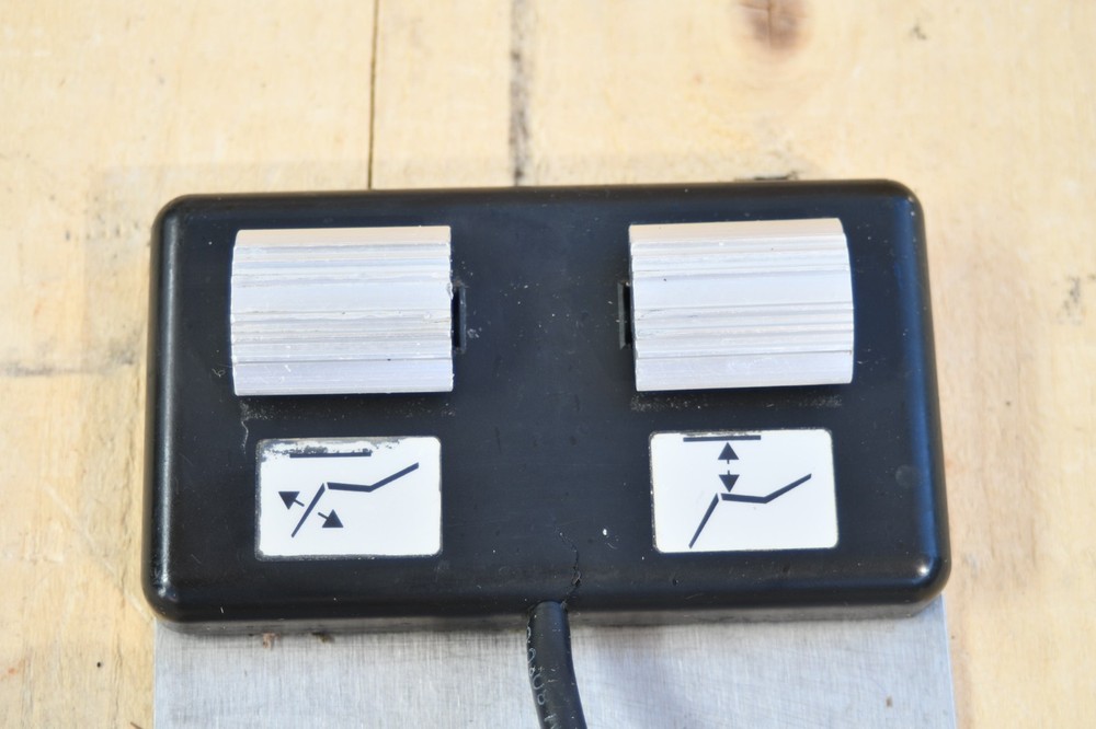 A-dec Adec 1005 Dental Chair Control Pedal Switch
