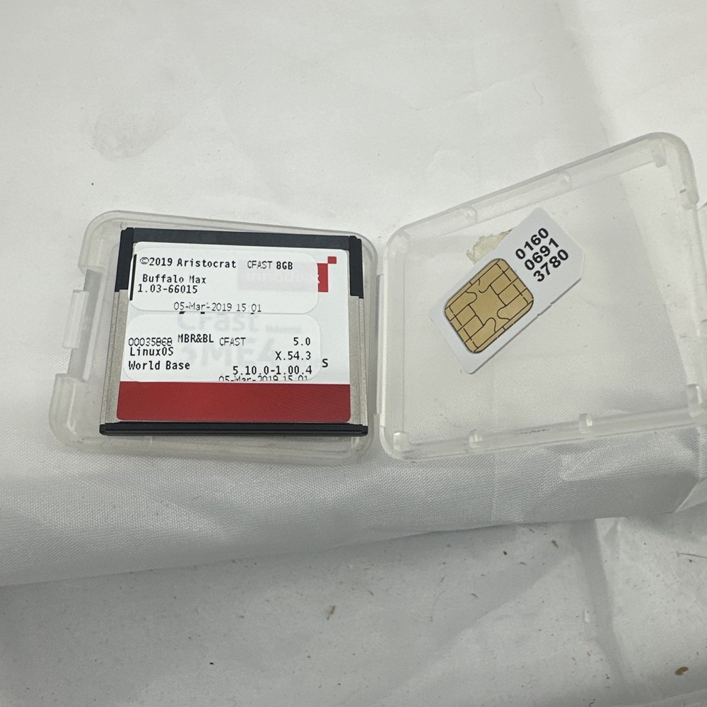 aristocrat software Buffalo Max (1.03-66015)