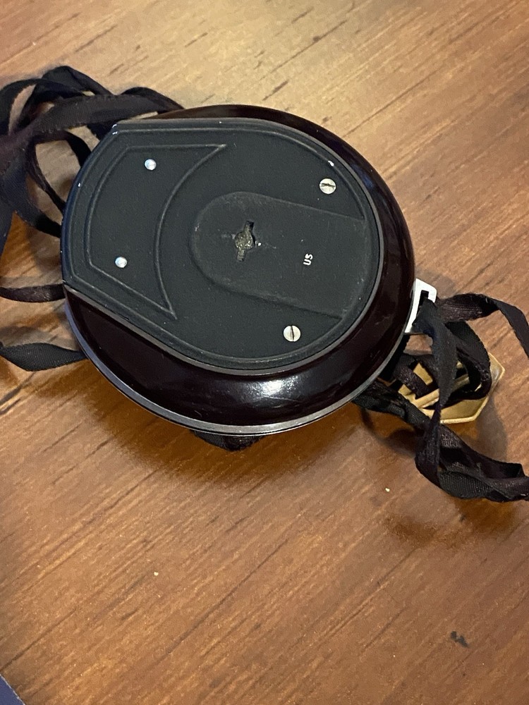 Vintage Bertram Chrolon Light Meter