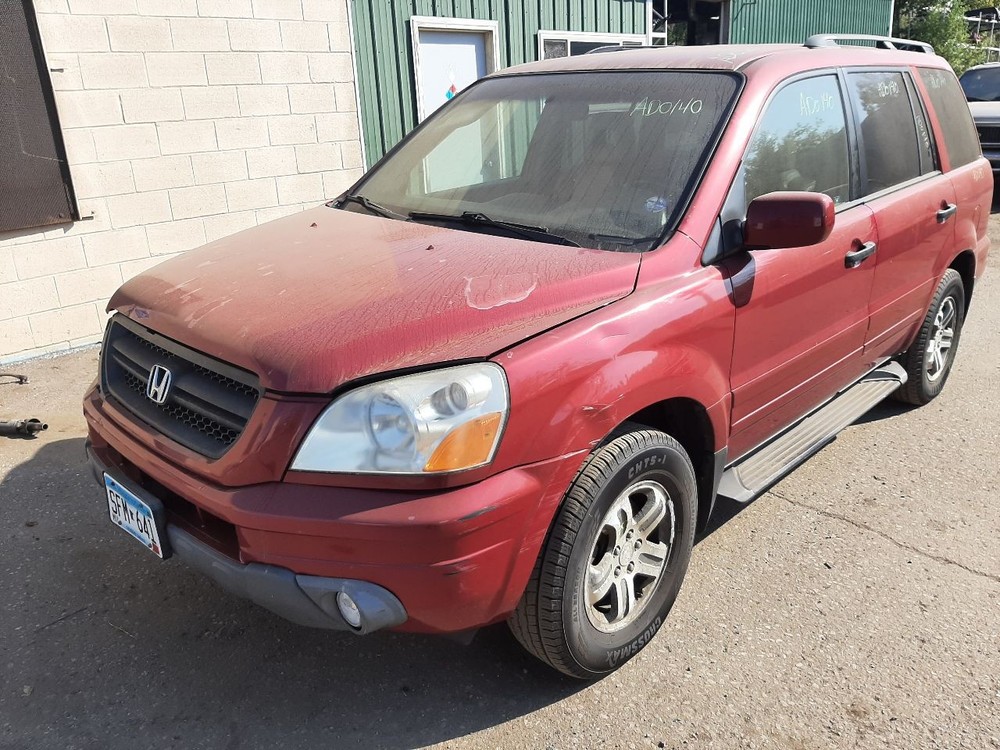 Transfer Case Fits 03-04 PILOT 1065396