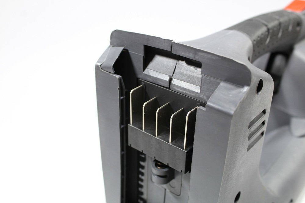 Samuel STL-3XD Battery Powered Plastic Strapping Tool - Tool Only!