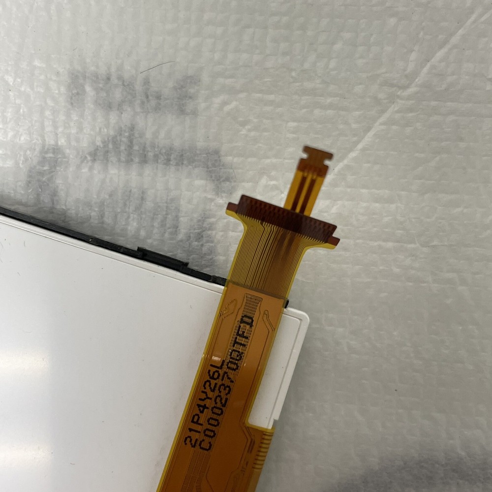 Original New Nintendo 3DS Replacement Lower Bottom Screen Display