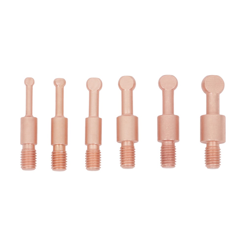 LABLT Blind Hole Bearing Puller Kit 36 in 1 Inner Outer Bearing Separator Set