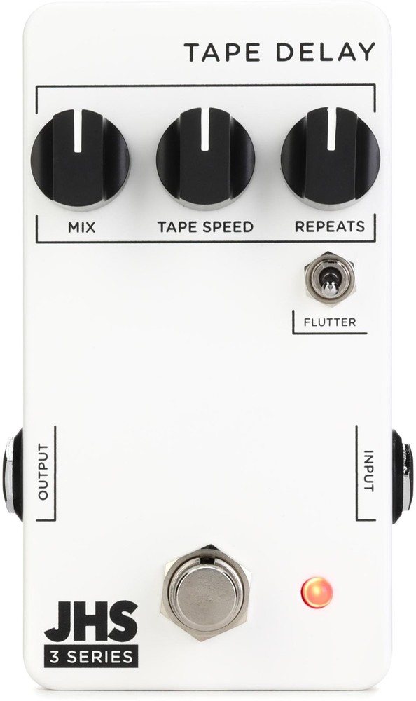 JHS 3 Series Tape Delay Pedal