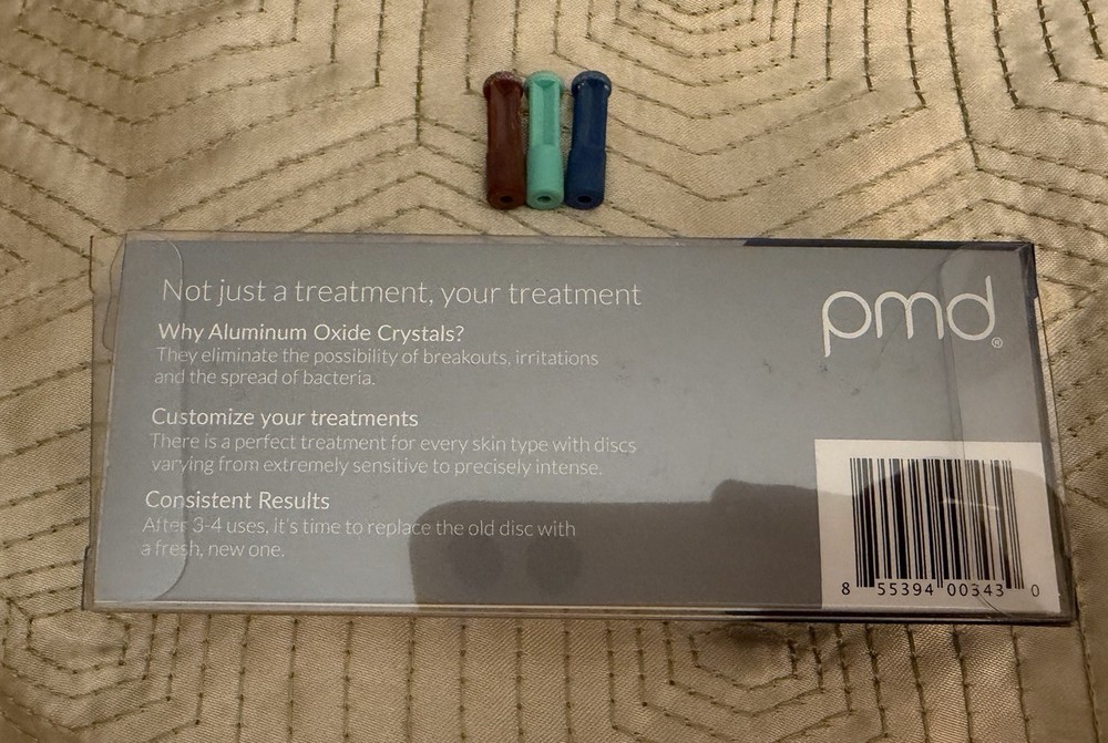 PMD Very Sensitive Replacement Discs Plus 3 Extras