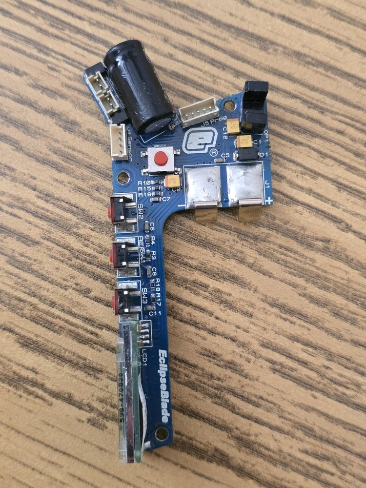 Planet Eclipse Autococker Eblade Zero-B Board