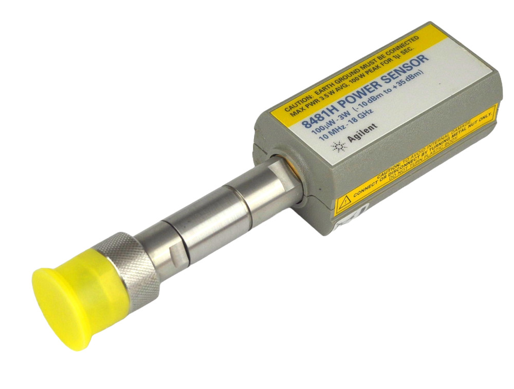 Agilent E4418B EPM RF Power Meter System | 8482H Sensor | E9288A Cable
