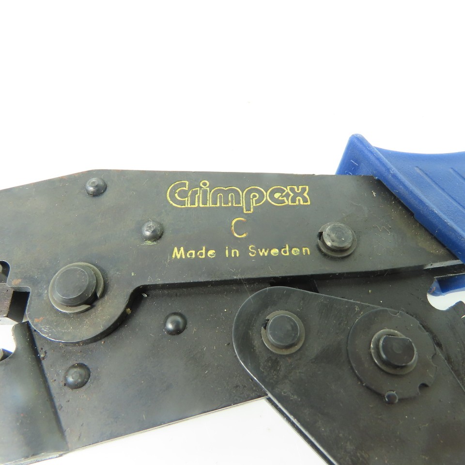 Crimpex 220190-1 Hand Crimping Tool