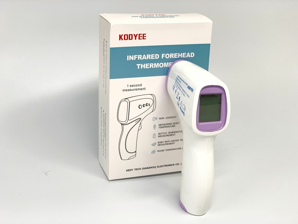Infrared Thermometer