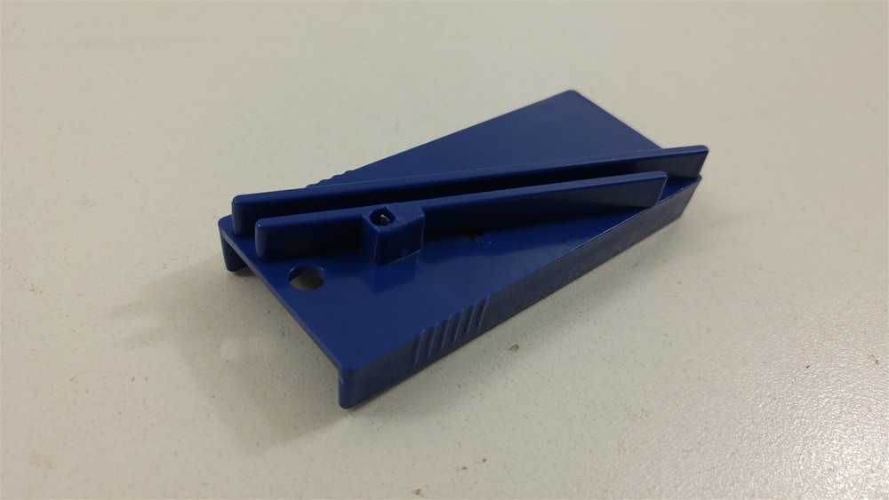 Hard Card Sharpening Auto GlassWindow Tint Installation Tool