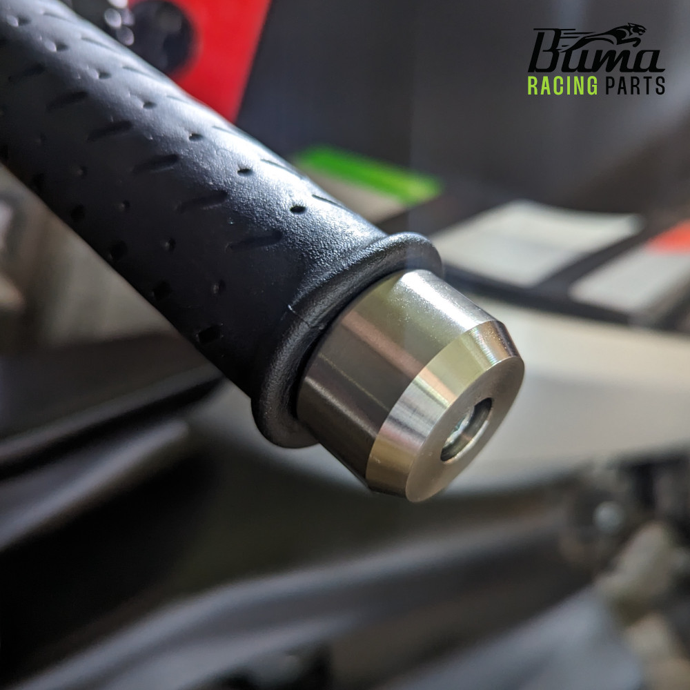 Aprilia RS660 Bar End | Medium Long | Handlebar Weight Aprilia RS660