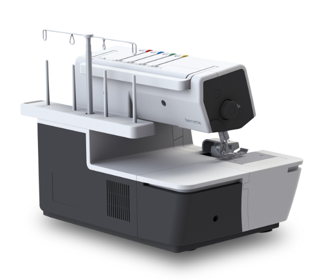 Bernette 64 Airlock Air Threading Serger w/ free shipping!