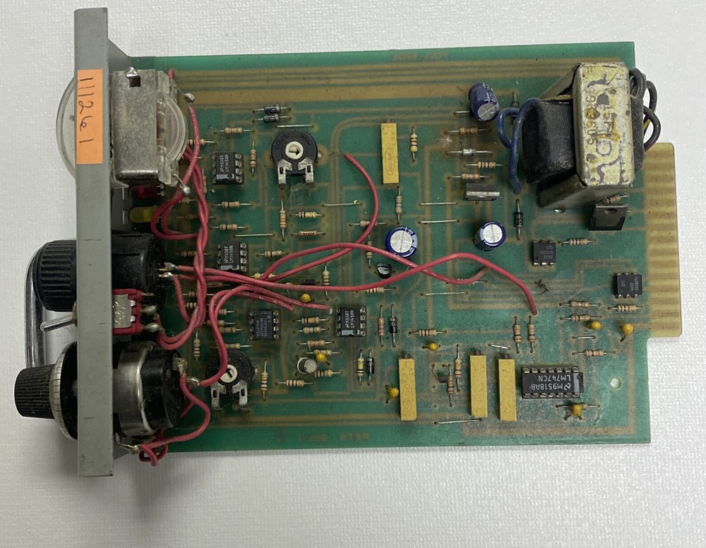 Pets,851-3,Control Module