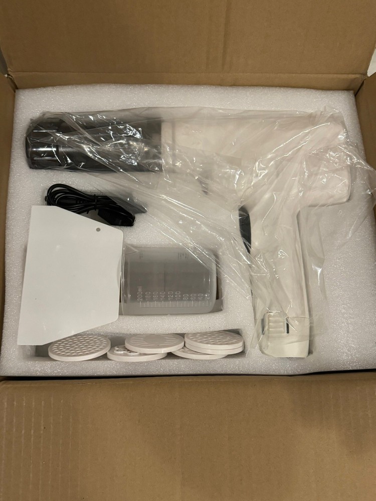 Handheld Noodle Maker Automatic Rechargeable Electric Pasta Maker Machine