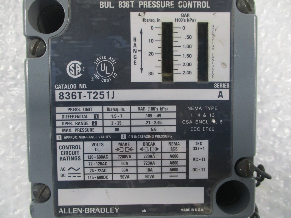 PANASONIC EB1124 ALARM BUZZER 24VDC NSNP