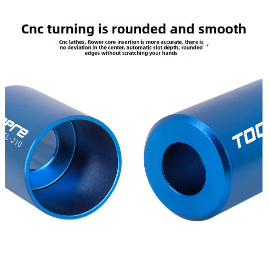 NEW MTB Star Nut Setting Tool Kit Road Bicycle Fork Headset Installer UK