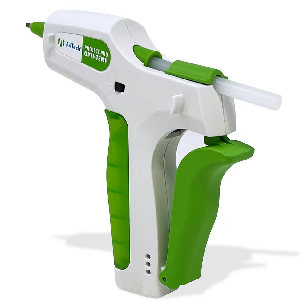 Project Pro Cordless Mini Gun and Hot Glue System