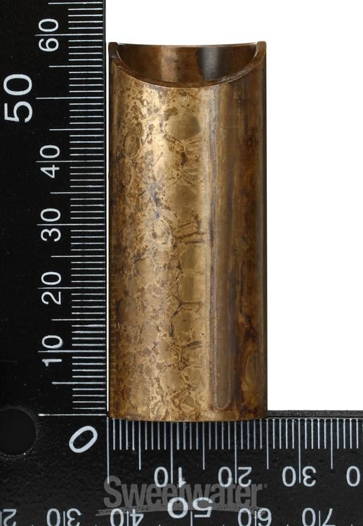 The Rock Slide Aged Brass Slide - Extra Large