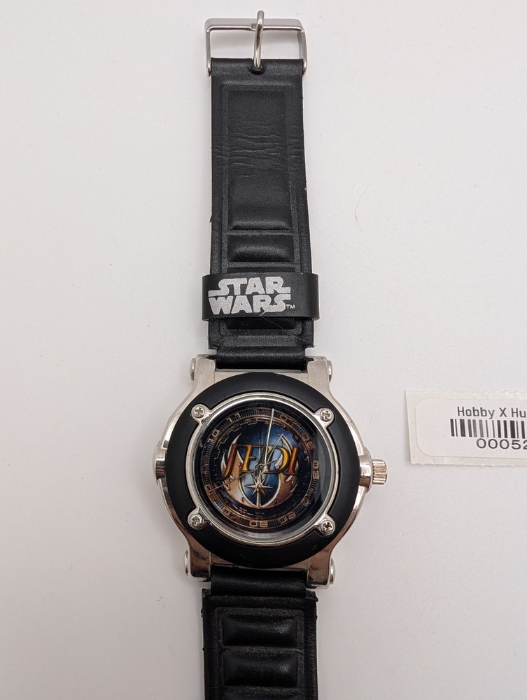 Clicks Star Wars Jedi Order Analog Watch