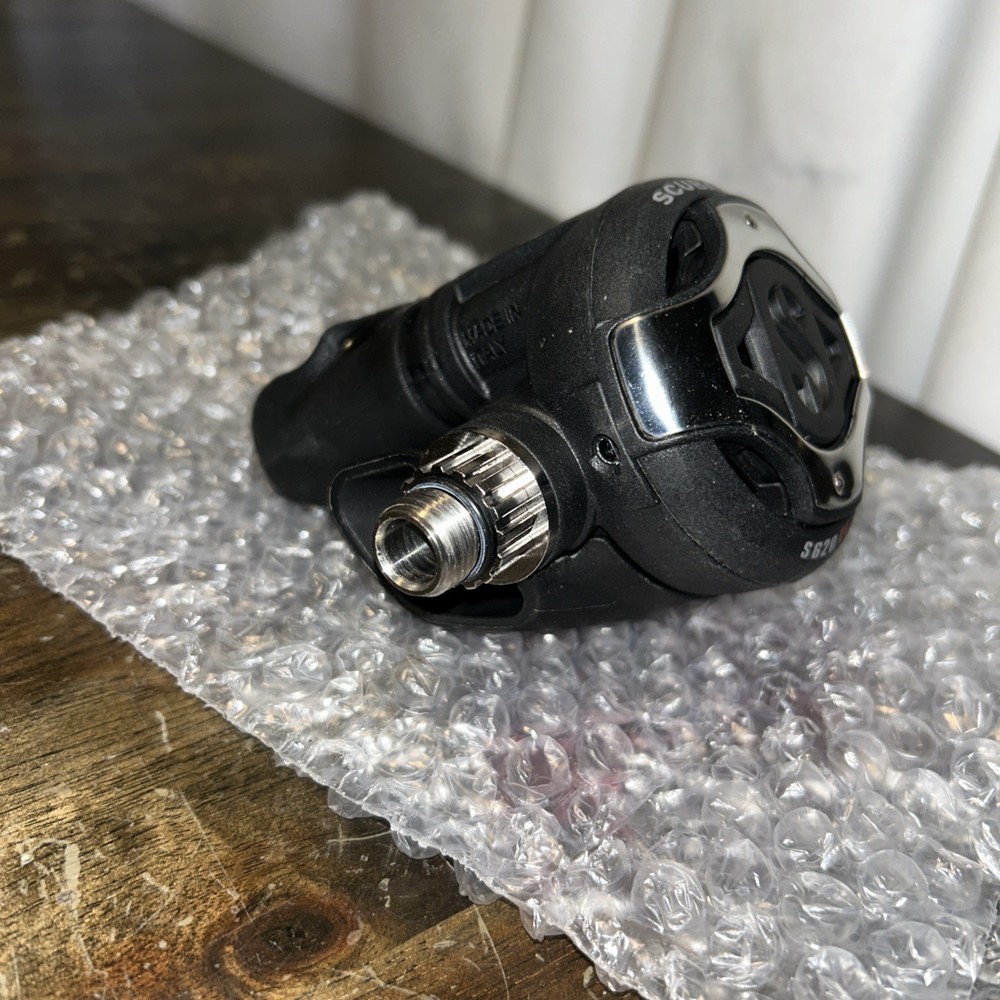 NEW SCUBAPRO - S620 TI SECOND STAGE REGULATOR